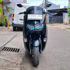 All New Yamaha Nmax 155 cc Tahun 2022 ISTIMEWA