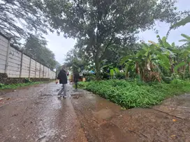 Dekat Jl. Akses Tol Cimanggis, Mulai 2 Jt-an/m2, Legalitas SHM