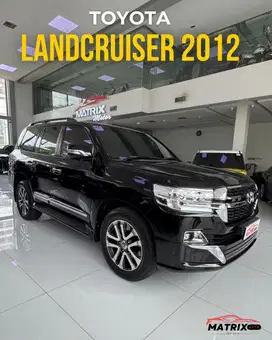 TOYOTA LANDCRUISER 2012 CONVERT 2020! KONDISI SUPER! LANDCRUISER 2012!