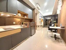 Sewa 3BR Fully Furnished Bagus di Apartemen Taman Anggrek Residences