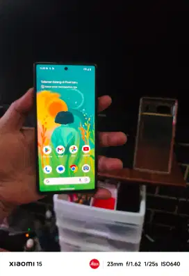 Google Pixel 6 256Gb Mulus Normal Beacukai Resmi Bisa TT