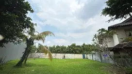 DIJUAL KAVLING HOKI DANAU BIRU LOKASI STRATEGIS DI DALAM PERUMAHAN