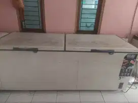 freezeer Gea 1200 normal