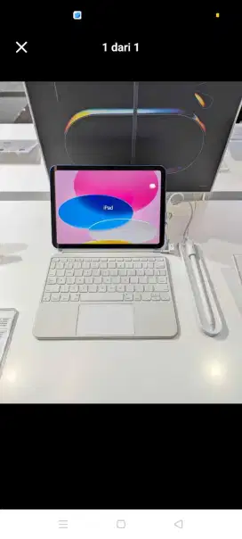 Ipad Gen 11 Internal 128