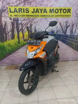 HONDA BEAT TH 2012