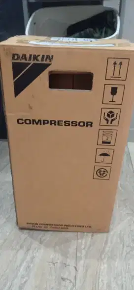 Kompresor AC JT160G Daikin 5 PK Splitduct R410a