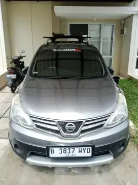 Nissan Grand livina 2013 Bensin