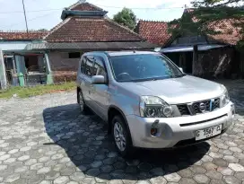 DJ mobil Xtrail cc2000 THN 2010 silver