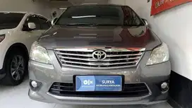 Toyota Innova G dsl mt 2013 Istimewa #SURYA MOBILINDO