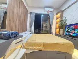 SEWA APARTEMEN HARIAN SKYHOUSE BSD