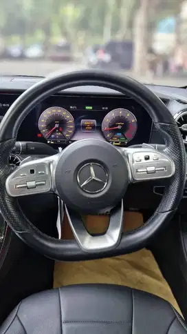 CLS 350 AMG 2020 - KM 17000