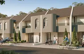 Dijual Rumah dalam Perumahan sekitar Jalan Tun Abdul Razak