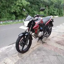 Vixion KS 2013 Bagus Lengkap Mesin Aluss