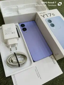 Vivo y17s ram 6+6/128gb