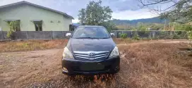 Dijual cepat Toyota Innova type G 2.0 MT, tahun 2010