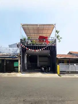 Ruko Dijual Duren Tiga. MURAH & NEGO - Ex Cafe