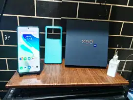 Vivo X80 5G Ram 12/256 Mulus Normal Fullset Bisa TT
