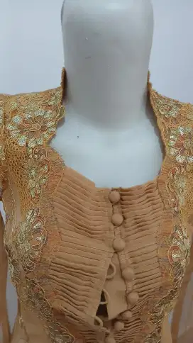 Kebaya modern payet