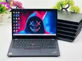 LENOVO THINKPAD X390 CORE I7-Gen 8 RAM 16 GB SSD 256 GB TOUCHSCREEN