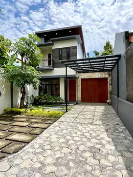Dijual Rumah Luas Harga Murah dekat Jalan Parangtritis Gabusan