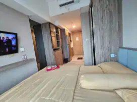 SEWA APARTEMEN HARIAN TREEPARK