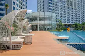 Dijual Cepat Apartemen Puri Mansion Type Studio Furnished