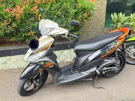 Di jual Motor Yamaha Mio J