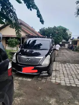 Hyundai H-1 2010 Diesel