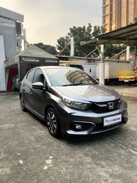 Honda Brio RS 1.2 2019 GARANSI