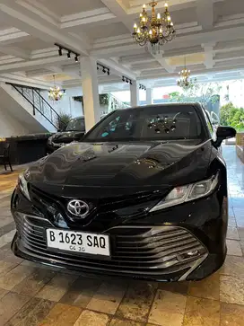 Toyota Camry 2020 V 2.5 Spesial Terawat!