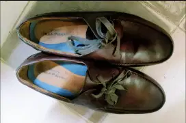 Sepatu Loafer hush puppies