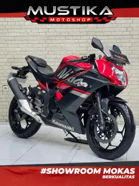 ODO 3RB PERAK‼️ Kawasaki Ninja 250 SL Mono 2019 Simpanan Dava mustika