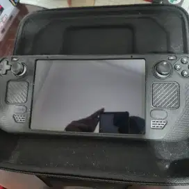 Steam Deck LCD type