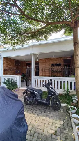 DIJUAL RUMAH GRIYA PERMATA ALAM