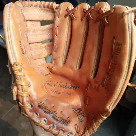 Baseball glove Mac Gregor