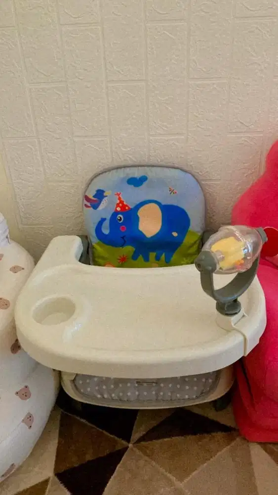 Baby chair makan bayi
