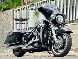 Harley Streetglide 2011