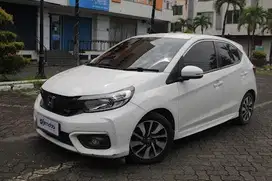DP MURAH - Honda Brio 1.2 RS Bensin-AT 2022