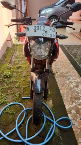 Vixion 2013  pajak panjang tangan pertama dr baru kondisi normal