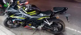 Jual Motor Honda CBR 2017