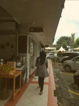 HN | Kios di Pasar Modern Bintaro Jaya Sektor 7