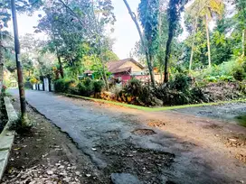 Jual tanah kavling murah di Jl. Turi Sleman