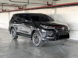 Fortuner TRD Sport AT Diesel 2020 #fortuner #fortunerTRD
