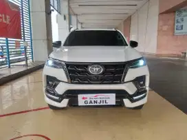 FORTUNER  VRZ 2.4 GR DIESEL 2021