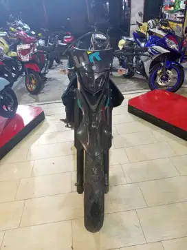 Yamaha WR 155 R tahun 2022 plat F