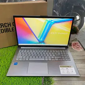 New Laptop Asus Vivobook E1504GA Core i3-N305 8GB 128GB 15,6 FHD