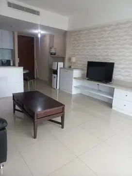 DIJUAL  APARTMENT U RESIDENCE   FULL FURNISHED KONDISI BAGUS