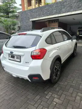SUBARU XV KM Rendah AWD