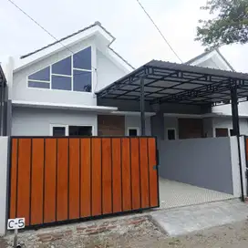 RUMAH 400 JUTAAN GRATIS SMART DOORLOOK