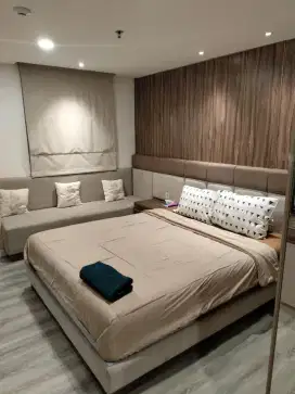 SEWA APARTEMEN HARIAN BASSURA CITY